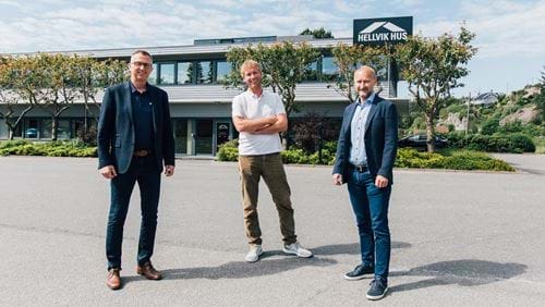 Hellvik Gruppen kjøper Aalgaard Bygg